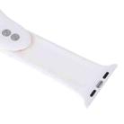 Silicone Printing Strap for Apple Watch Series 5 & 4 40mm (Butterfly Pattern) - 6