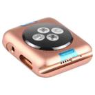 Back Cover For Apple Watch Series 3 38mm (LTE)(Rose Gold) - 2