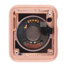 Back Cover For Apple Watch Series 3 38mm (LTE)(Rose Gold) - 3