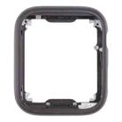 Aluminum Middle Frame  for Apple Watch Series 6 44mm(Black) - 3