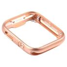 Aluminum Middle Frame  for Apple Watch Series 6 44mm(Gold) - 4