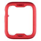 Aluminum Middle Frame  for Apple Watch Series 6 44mm(Red) - 2