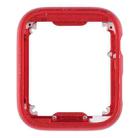 Aluminum Middle Frame  for Apple Watch Series 6 44mm(Red) - 3