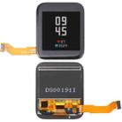 LCD Screen and Digitizer Full Assembly for Amazfit Lite(Black) - 1