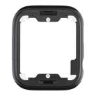 Aluminum Middle Frame  for Apple Watch Series 7 41mm(Black) - 3