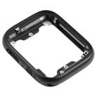 Aluminum Middle Frame  for Apple Watch Series 7 41mm(Black) - 5