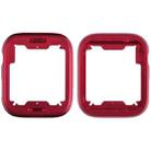 Aluminum Middle Frame  for Apple Watch Series 7 41mm(Red) - 1