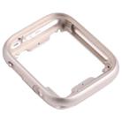 Aluminum Middle Frame  for Apple Watch Series 7 45mm (Gold) - 5