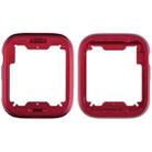 Aluminum Middle Frame  for Apple Watch Series 7 45mm (Red) - 1