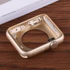 Middle Frame  for Apple Watch Series 1 38mm(Gold) - 4