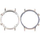 Original LCD Screen Frame Bezel Plate For Huawei Watch GT 2 42mm(Gold) - 1