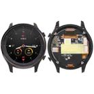 Original LCD Screen and Digitizer Full Assembly With Frame for Xiaomi Watch Color / Watch Revolve XMWT06 - 1
