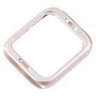 For Apple Watch Series SE 2022 44mm Aluminum Alloy Middle Frame Bezel Plate(Gold) - 4