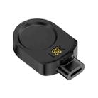 For Garmin MARQ2 Athlete 8 Pin Port Smart Watch Charging Adapter - 1