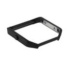 For Fitbit Blaze Watch Stainless Steel Frame Holder Shell(Black) - 5