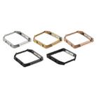 For Fitbit Blaze Watch Stainless Steel Frame Holder Shell(Silver) - 8