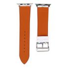 Fashion Genuine Leather New Spring Series Watch Band for Apple Watch Series 3 & 2 & 1 42mm - 3
