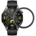 For Huawei Watch GT 4 46mm Original Front Screen Outer Glass Lens (Black) - 1