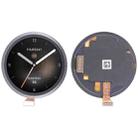 For Amazfit Balance Original LCD Screen with Digitizer Full Assembly (Black) - 1