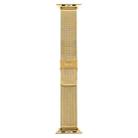 Stainless Steel Watch Band for Apple Watch Series 3 & 2 & 1 38mm(Gold) - 1