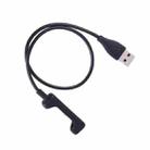 For Fitbit Flex 2 Smart Watch USB Charger Cable, Length: 31cm - 1