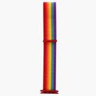 For Apple Watch 42mm / 41mm / 40mm / 38mm Simple Fashion Nylon Watch Band with Magic Stick(Colour) - 3