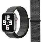 Simple Fashion Nylon Watch Band for Apple Watch Series 10 42mm / 9&8&7 41mm / SE 3&SE 2&6&SE&5&4 40mm / 3&2&1 38mm, with Magic Stick(Grey) - 2