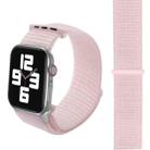 Simple Fashion Nylon Watch Band for Apple Watch Series 7 41mm / 6 & SE & 5 & 4 40mm / 3 & 2 & 1 38mm, with Magic Stick - 1