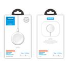 JOYROOM S-IW001 Ben Series 1.2m 2.5W Portable Magnetic Charge Cable for Apple Watch (White) - 7