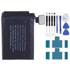 342mAh Li-ion Battery for Apple Watch Series 3 LTE 42mm - 1