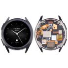 For Xiaomi Watch S2 46mm Original LCD Screen (Black) - 1