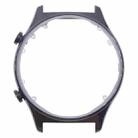 For Honor Watch GS 4 Original LCD Screen Frame Bezel Plate (Black) - 2