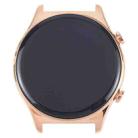 For Honor Watch GS 4 Original LCD Screen with Frame (Gold) - 2