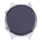 For Honor Watch GS 4 Original LCD Screen with Frame (Silver) - 2