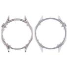 For Huawei Watch GT 4 46mm Original LCD Screen Frame Bezel Plate (Silver) - 1