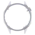 For Huawei Watch GT 4 46mm Original LCD Screen Frame Bezel Plate (Silver) - 2