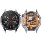 For Huawei Watch GT 4 46mm Original LCD Screen with Frame (Black) - 1