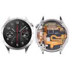 For Huawei Watch GT 4 46mm Original LCD Screen with Frame (Silver) - 1