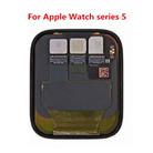 Original LCD Screen for Apple Watch Series 5 44mm with Digitizer Full Assembly - 1