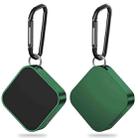 For Apple Watch Aluminum Alloy Watch Wireless Charger (Green) - 1
