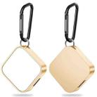 For Apple Watch Aluminum Alloy Watch Wireless Charger (Gold) - 1