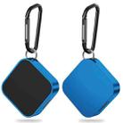 For Apple Watch Aluminum Alloy Watch Wireless Charger (Blue) - 1