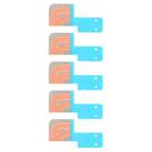 5pcs LCD Flex Cable Heat Sink Sticker for Apple Watch Series 7 / 8 / 9 45mm - 1