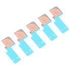 5pcs LCD Flex Cable Heat Sink Sticker for Apple Watch Series 7 / 8 / 9 41mm - 2