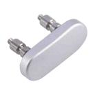 For AirPods Max Side Button (Silver) - 1