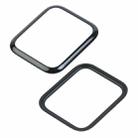 Front Screen Outer Glass Lens With OCA for Apple Watch Series 4 / 5 / 6 40mm - 2