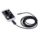 2 in 1 Micro USB & USB Endoscope Waterproof Snake Tube Inspection Camera with 6 LED for OTG Android Phone, Length: 1.5m, Lens Diameter: 5.5mm - 2