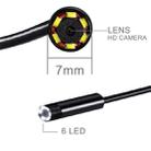 2 in 1 Micro USB & USB Endoscope Waterproof Snake Tube Inspection Camera with 6 LED for OTG Android Phone, Lens Diameter: 7mm Length: 1.5m - 10