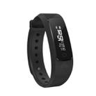 SMA-B2 Fitness Tracker Bluetooth 4.0 Smart Bracelet, IP67 Waterproof, Support Sports Modes / Heart Rate Monitor / Blood Pressure Monitor / Sleep Monitor(Black) - 1