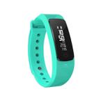 SMA-B2 Fitness Tracker Bluetooth 4.0 Smart Bracelet, IP67 Waterproof, Support Sports Modes / Heart Rate Monitor / Blood Pressure Monitor / Sleep Monitor(Green) - 1